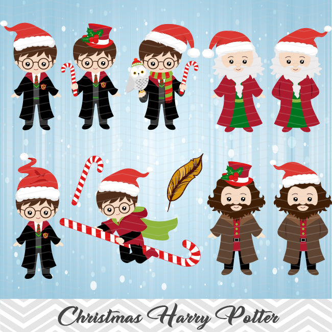 Harry Potter Christmas Stock Photos, Images and Backgrounds for