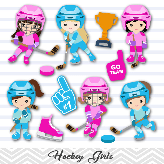 Hockey Clipart-Hockey Sports Clipart