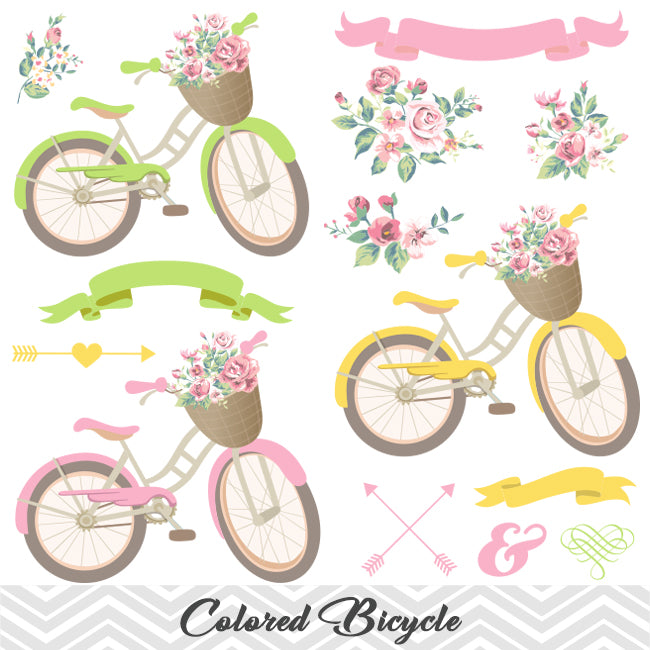 bicycle wheel clip art