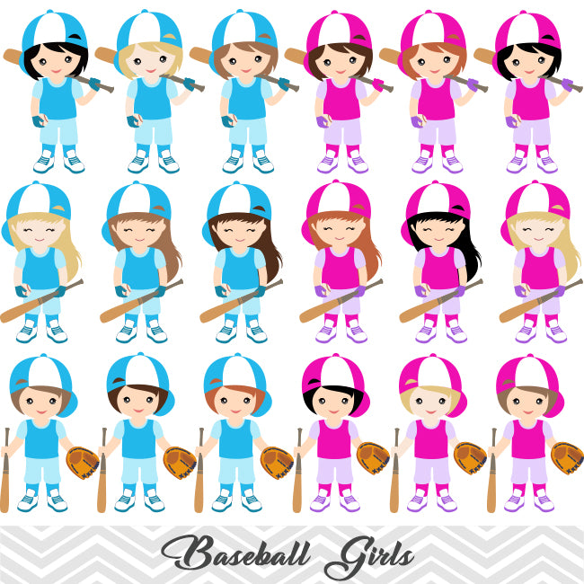 baseball team clip art
